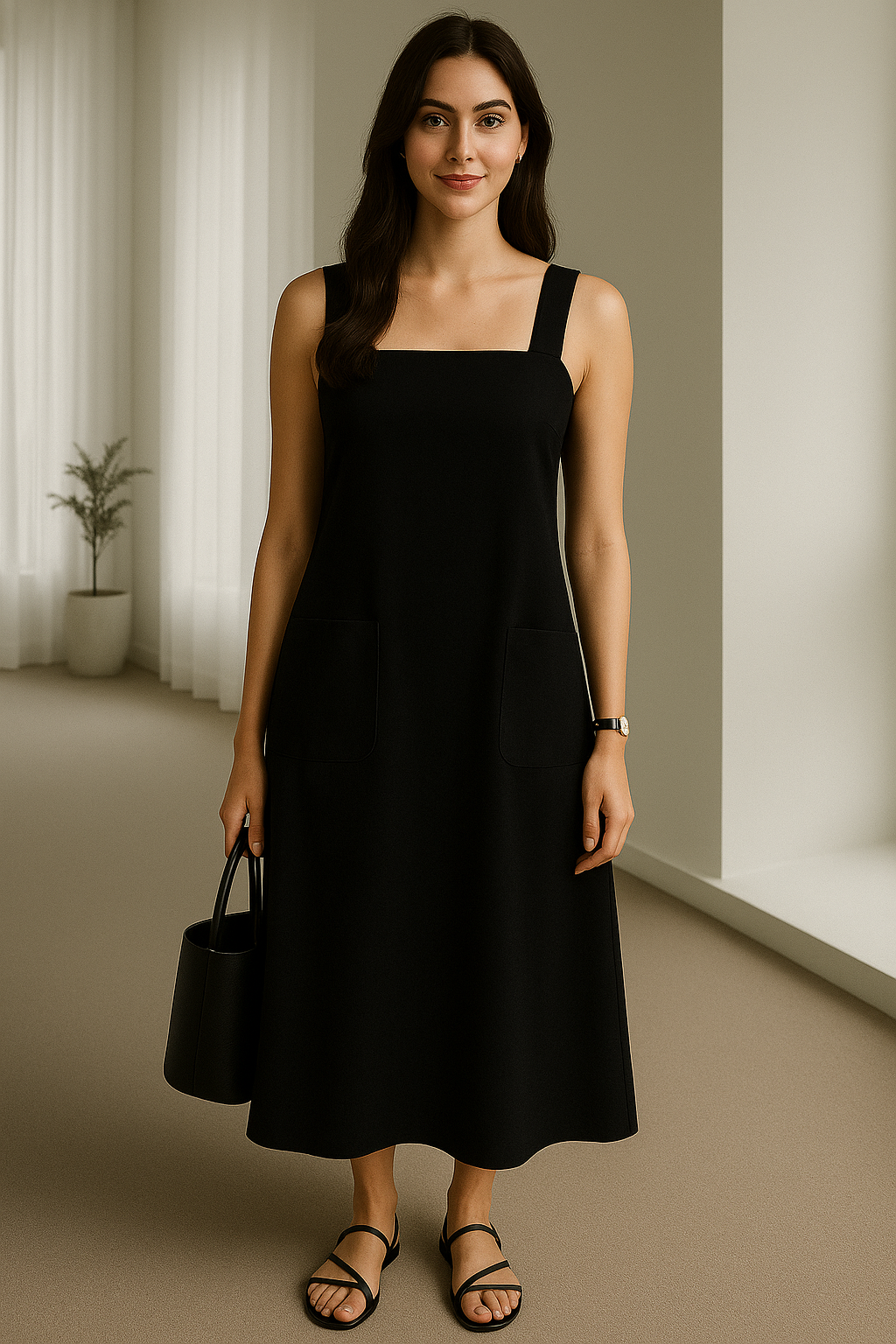Dahlia Dress